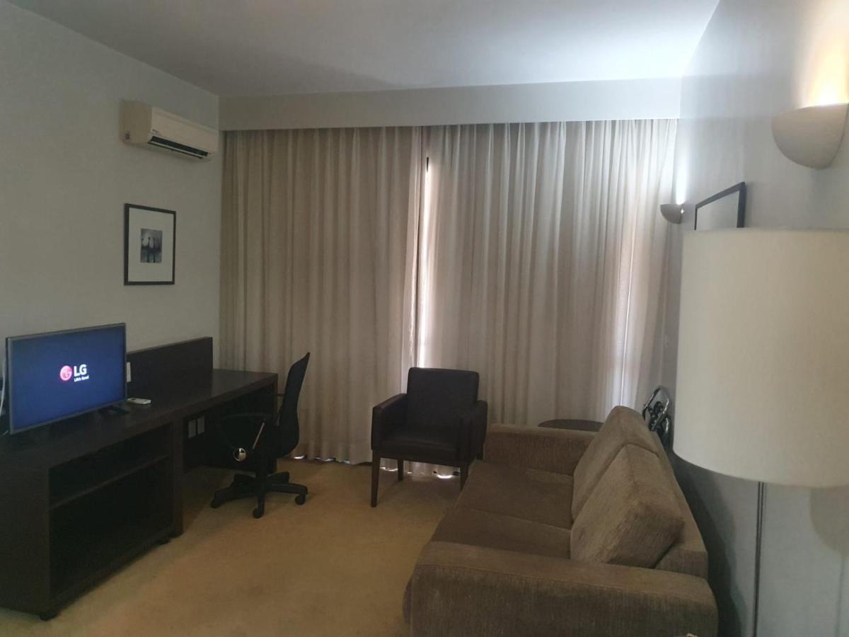 Bonaparte Hotel Flat Particular Μπραζίλια Εξωτερικό φωτογραφία