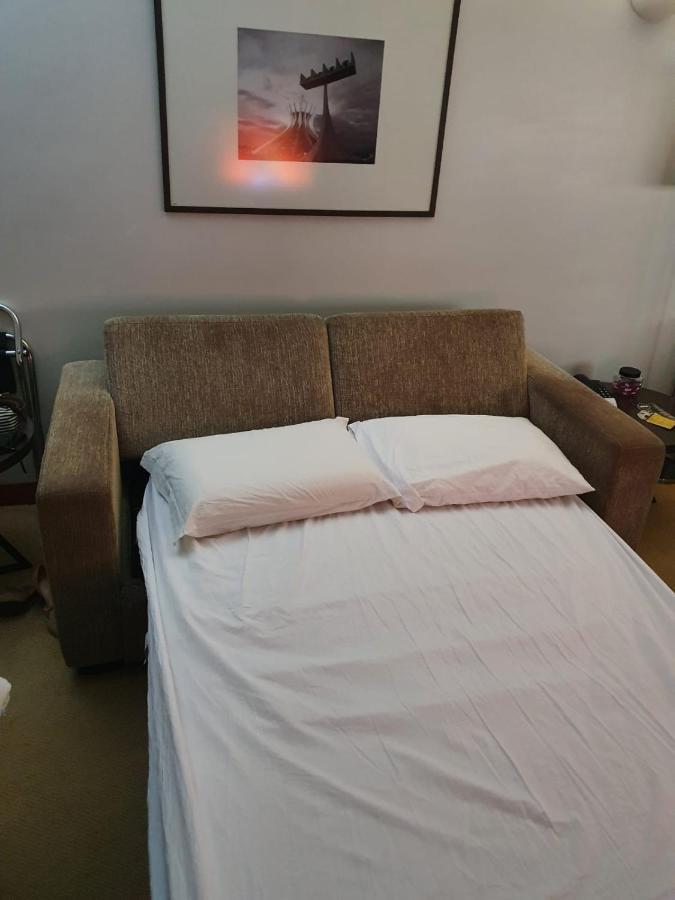 Bonaparte Hotel Flat Particular Μπραζίλια Εξωτερικό φωτογραφία