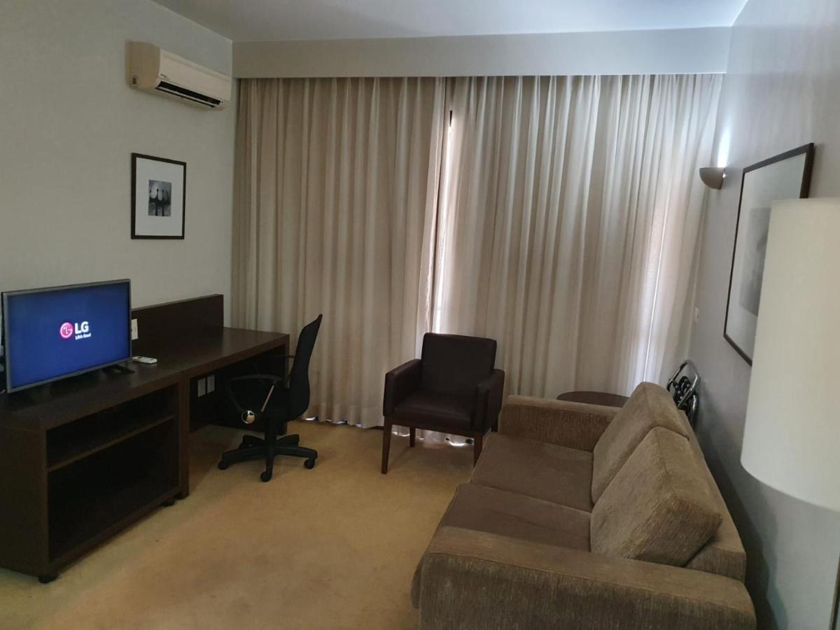 Bonaparte Hotel Flat Particular Μπραζίλια Εξωτερικό φωτογραφία