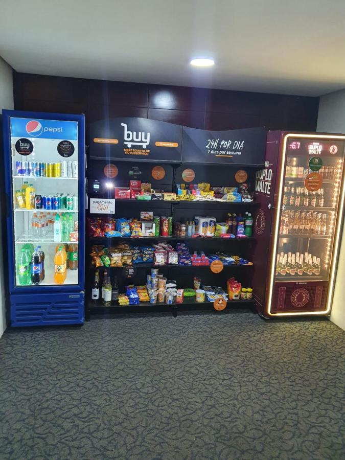 Bonaparte Hotel Flat Particular Μπραζίλια Εξωτερικό φωτογραφία